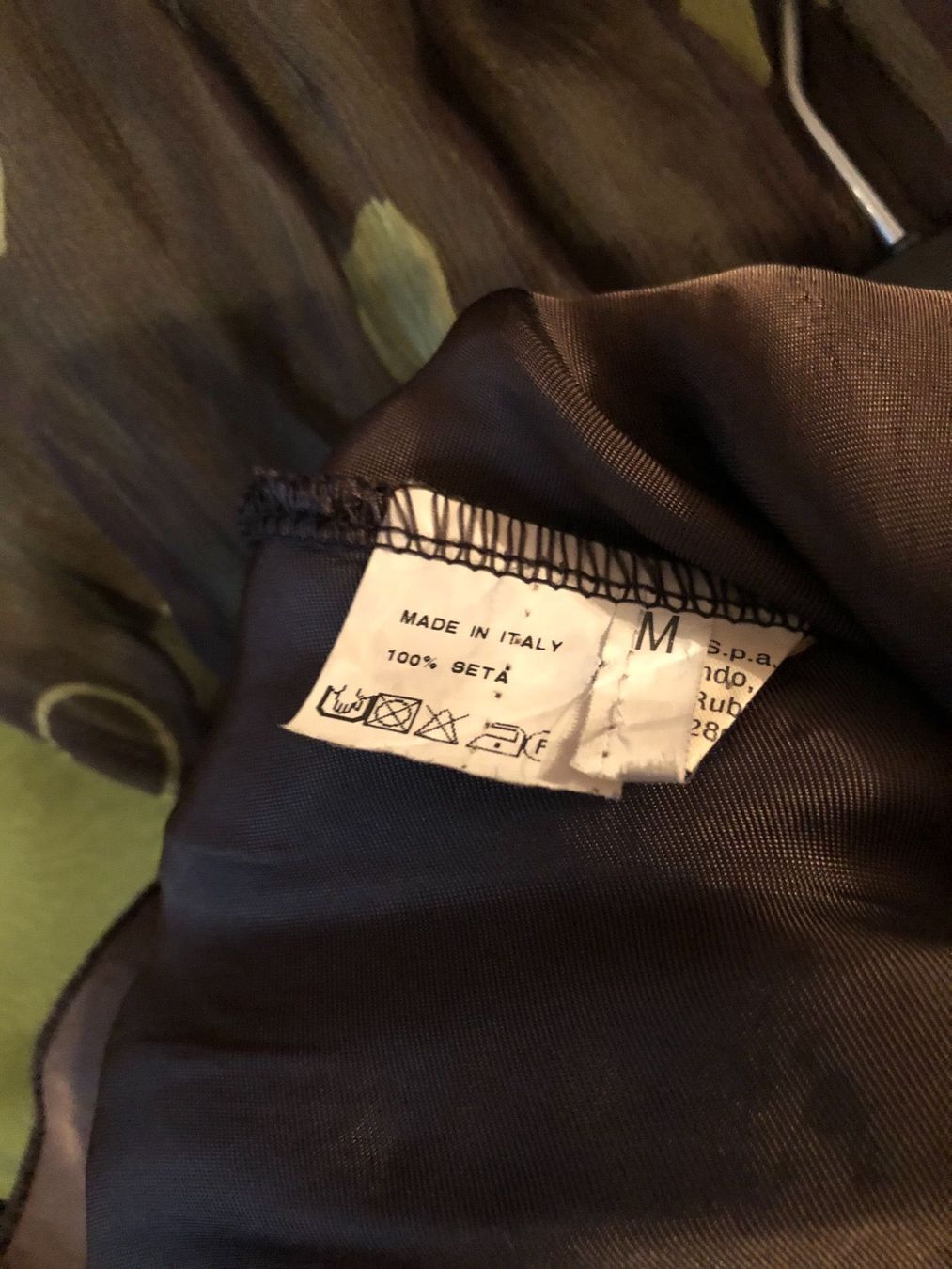 Kleider: Elegante Damen Kleid Neue Gr/M – Gebraucht aus Basel von Ivana_4 6