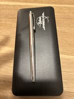 Fischer Space Pen, argenté neuf