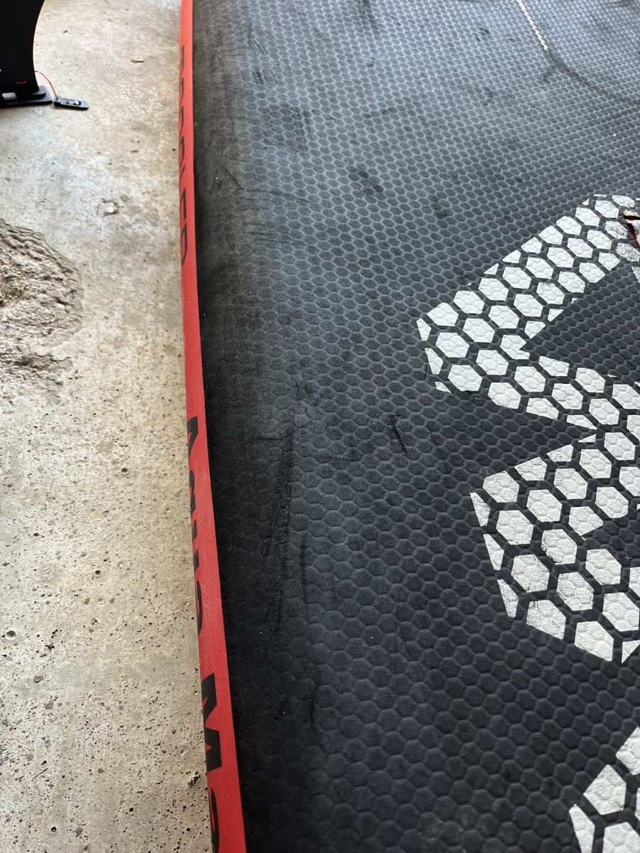 Aqua Marina Surfboards & Schwimmbrette: Aqua Marina Monster SUP – Gebraucht aus Erlinsbach von Guges 4