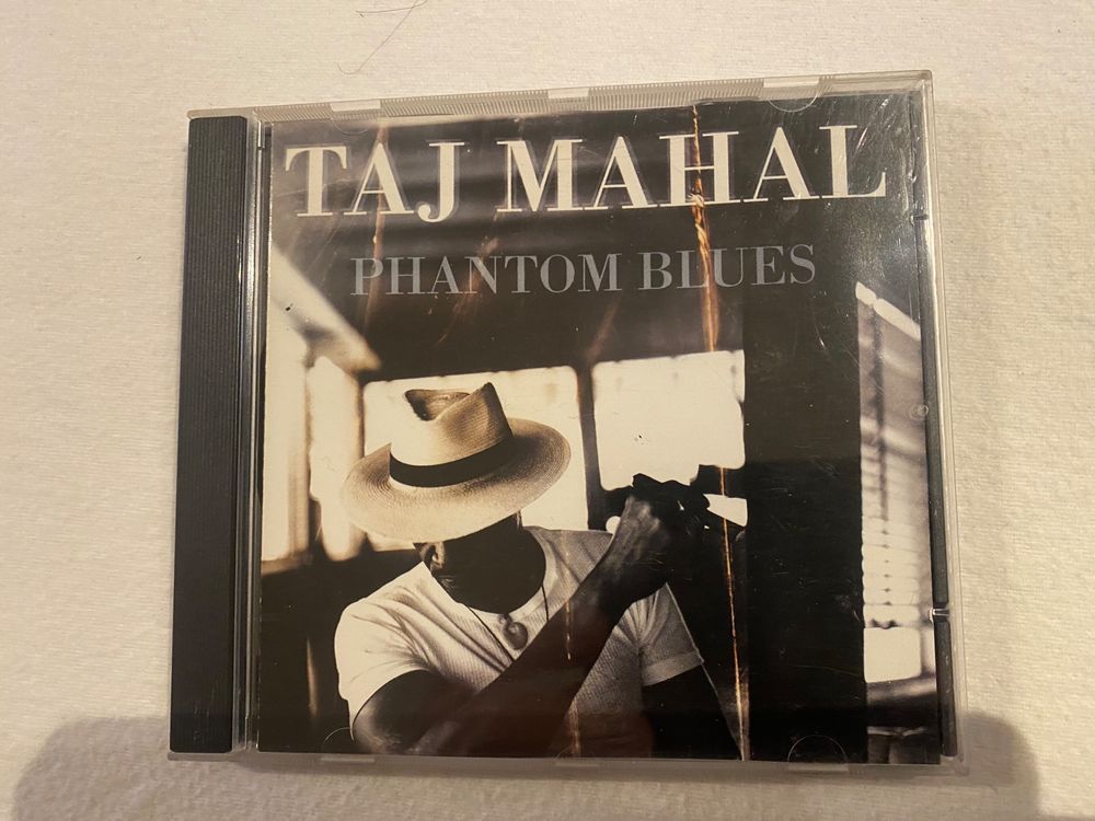 Taj Mahal - Phantom Blues | Kaufen auf Ricardo