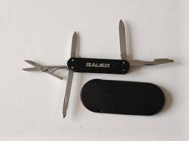 ancien Couteau Victoria/Victorinox 5lames 75mm comme neuf