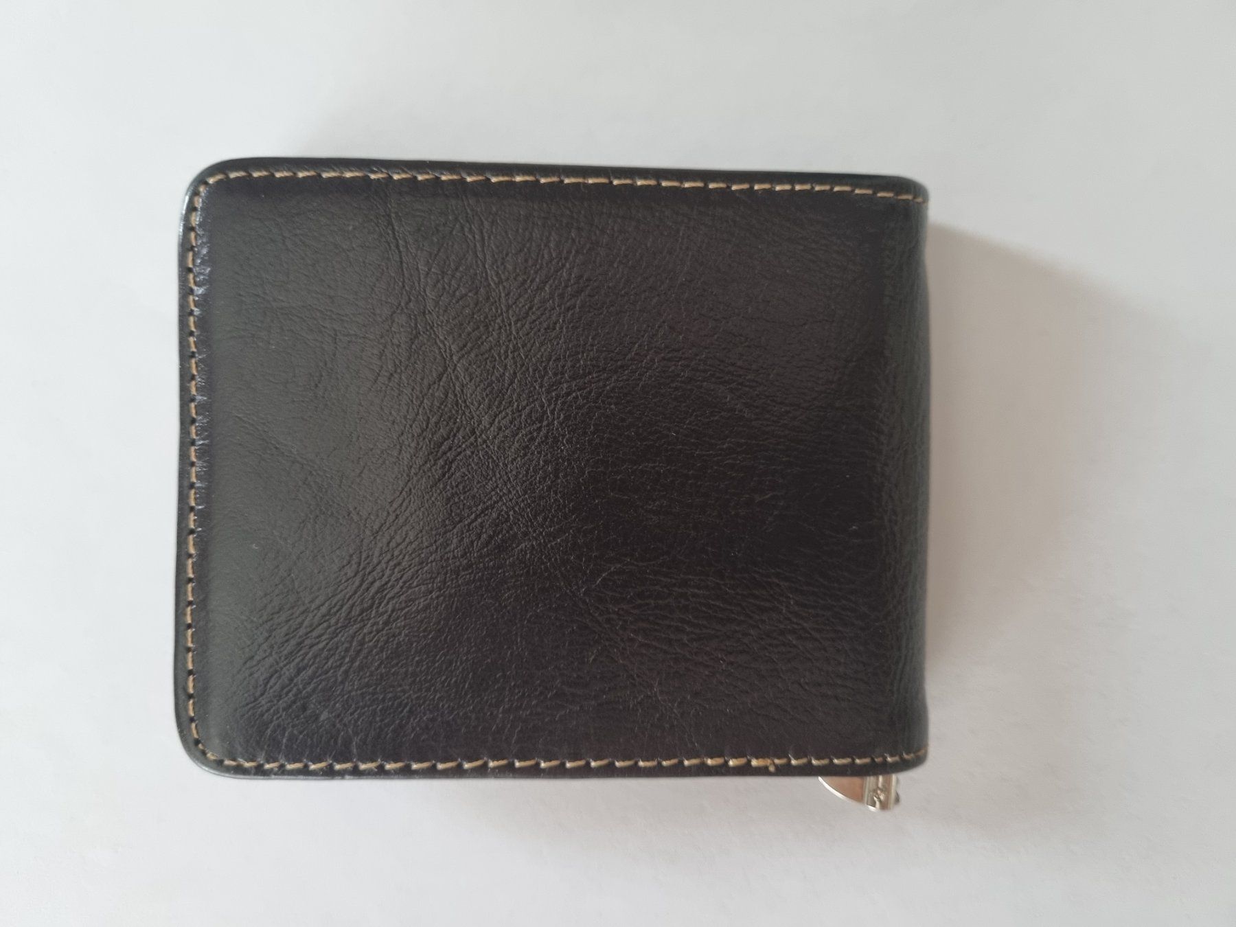 Portafogli: Aus echtem Leder, dünne Brieftasche – Nuovo e nell'imballaggio originale da Zürich venduto da Sarameier