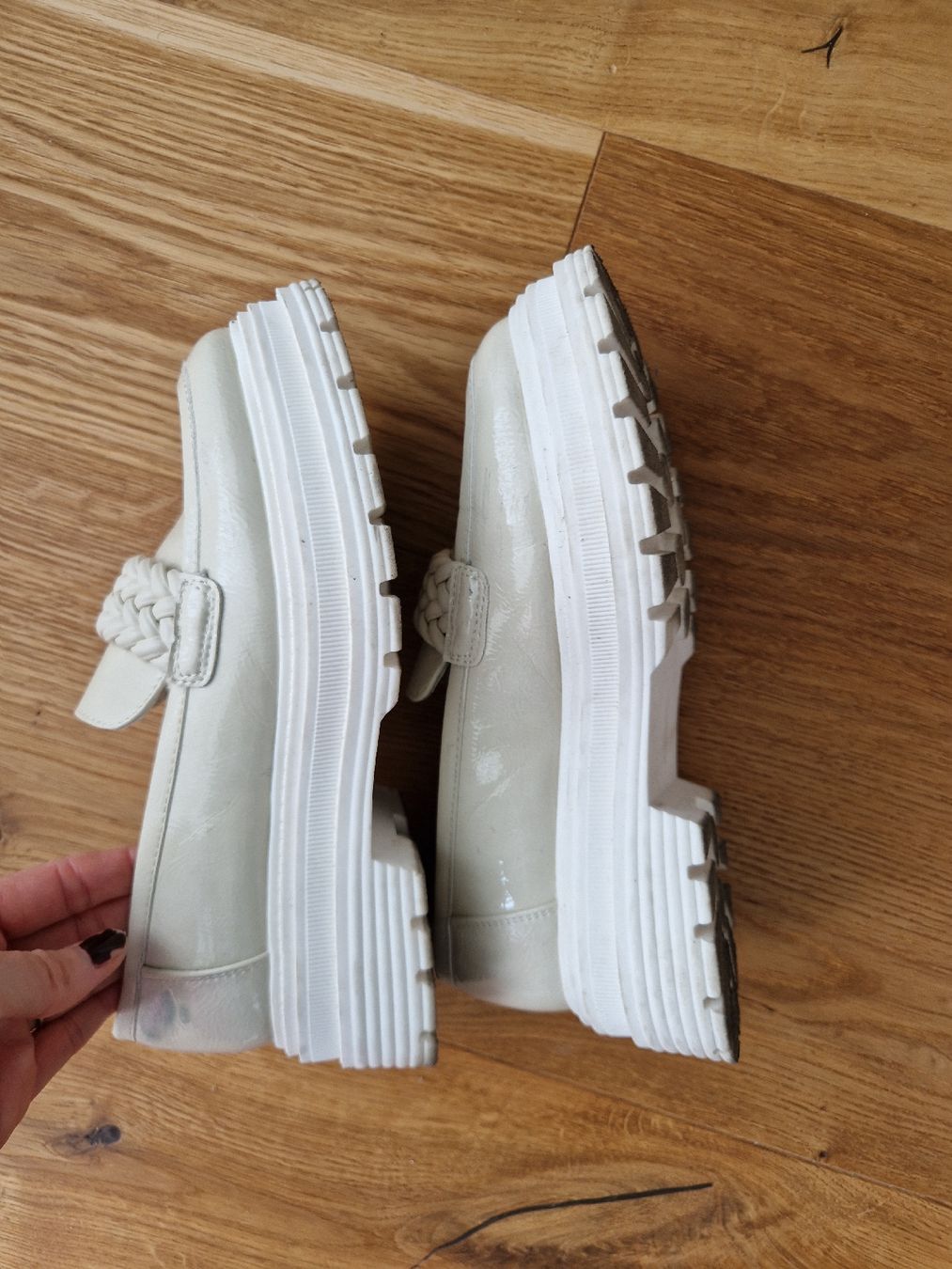 Dosenbach Damenschuhe: Penny Loafers Dosenbach – Gebraucht aus Eschenbach SG von SanFranciscoCalifornia 3