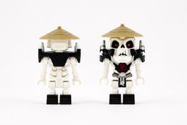 Figur Ninjago Skelett guter Zustand