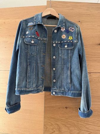 Jeansjacke The Kopples