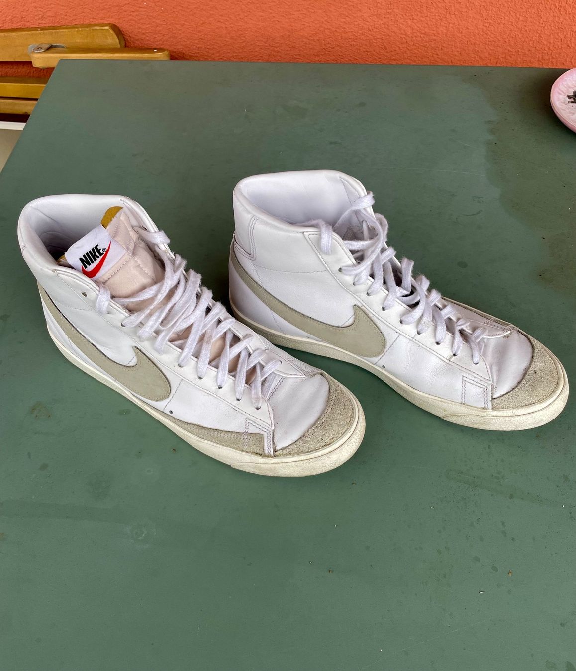 Nike Herrenschuhe: NIKE BLAZER '77 – Gebraucht aus Zürich von Sellerie77 1