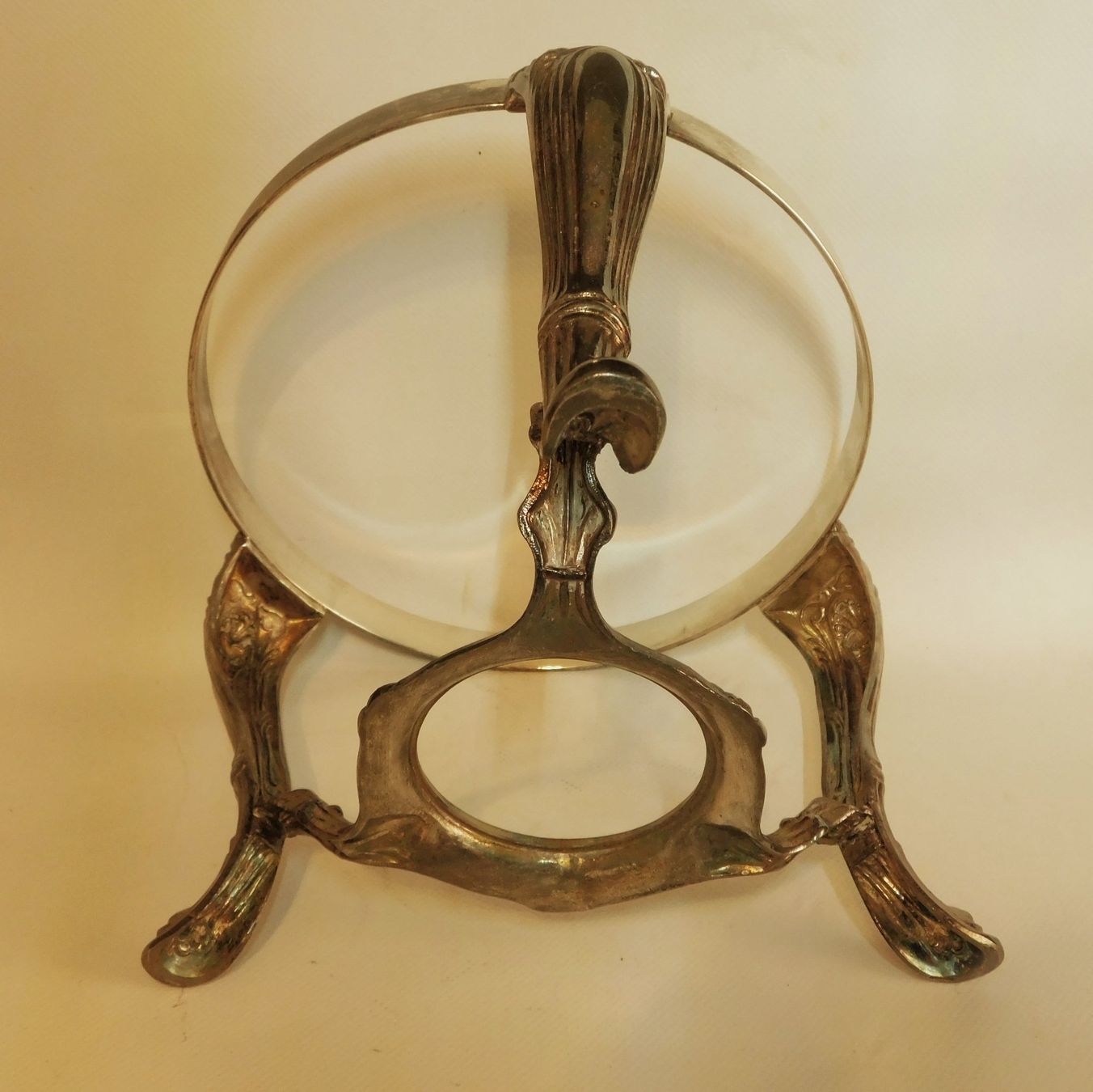 Appareils de cuisine: Antike Versilbert Spaisewärmer Silver Plated – D'occasion à Emmenbrücke par Neverlaand-22 9