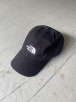 North Face Cap, schwarz