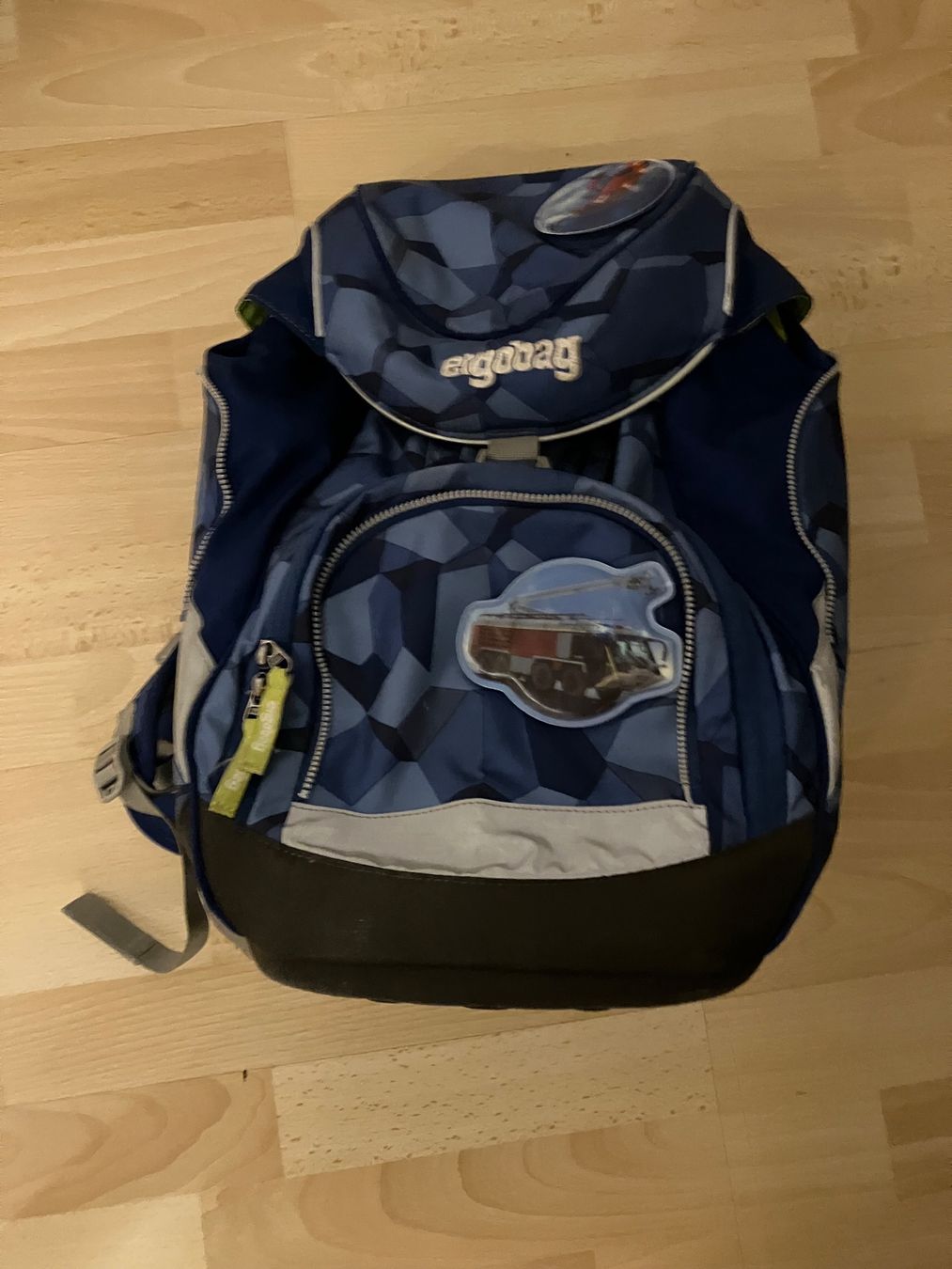 Ergobag Kindertaschen: Ergo-Bag Schulthek – Gebraucht aus Bertschikon (Gossau ZH) von die_werkstatt 1