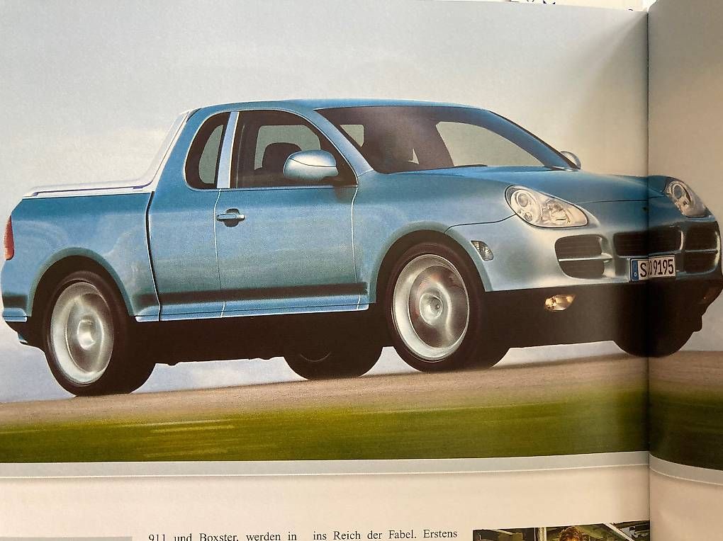 Riviste & Magazine: auto motor sport SPEZIAL PORSCHE – Usato da Adliswil venduto da fehrtrade 4