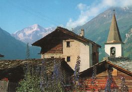 La Sage et le Pigne d'Arolla
