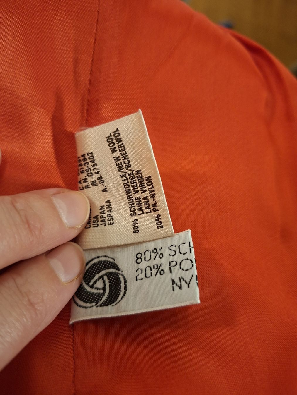 Giacche: Vintage Blazer von Laurèl – Usato da Oberengstringen venduto da Kimchimon 4