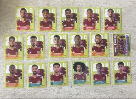 QAT - Katar - Panini WM Sticker