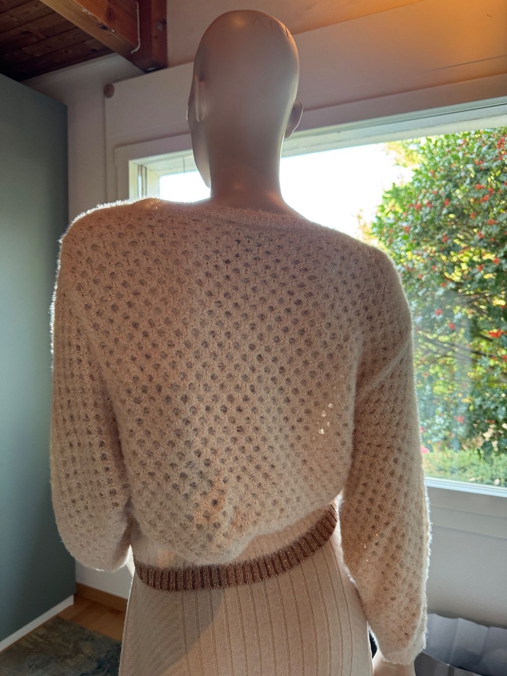 Elisa Cavaletti Pulls & Sweat-shirts: Elisa Cavaletti Pullover, Gr. 38, Top Zustand – Neuf (Voir description) à Oberrohrdorf par maggys15 3