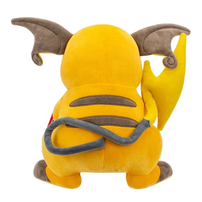 Pokémon Giocattoli: Pokémon Plüsch Raichu 30 cm – Nuovo e nell'imballaggio originale da Luzern venduto da mic_gq2s 2