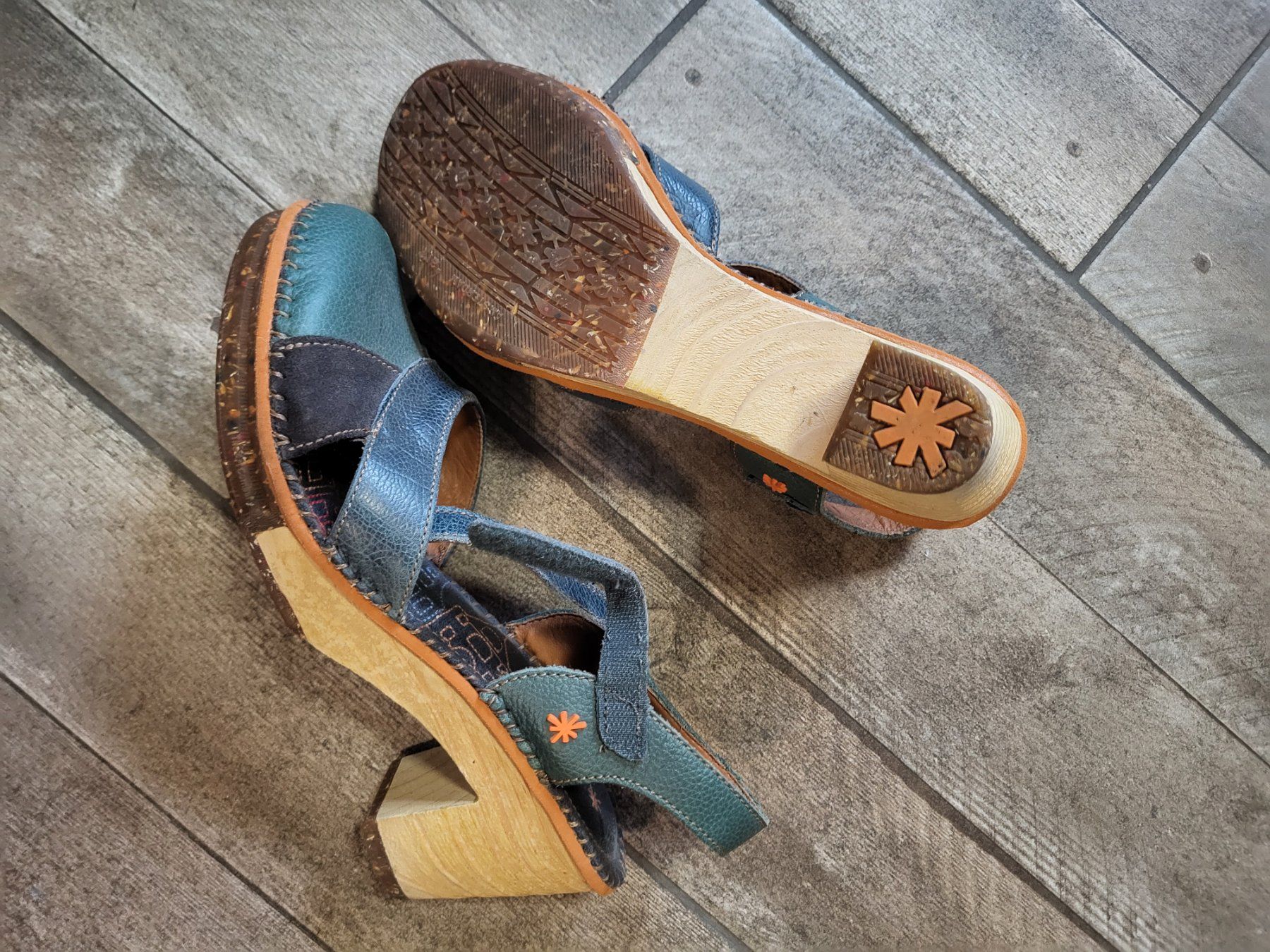 Art Damenschuhe: Damenschuh Gr.40 – Gebraucht aus Matt von Pippilotta05 2