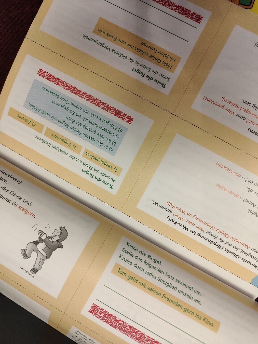 Libri: Lernprofi Deutsch & Sicher durch die 4. Klasse – Nuovo e nell'imballaggio originale da Davos Platz venduto da wauwauin 9