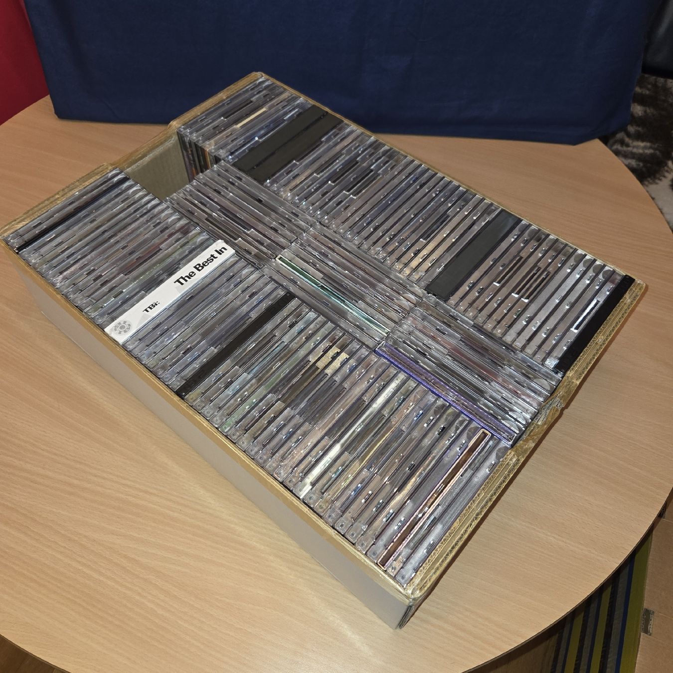 CD:  CD-Sammlung Techno, Trance, House, Dance, Electro - T 166St – Usato da Kriens venduto da gra_fhn7 1