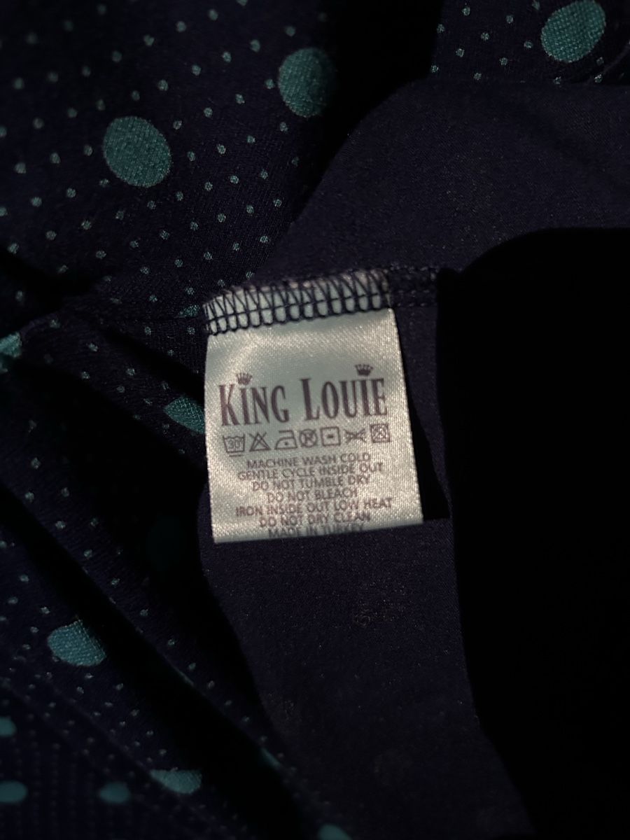 King Louie Vestiti: King Louie Kleid – Usato da Aarau venduto da Rosina0 3