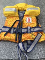 Schwimmweste LALIZAS, 0-15 kg, sehr guter Zustand