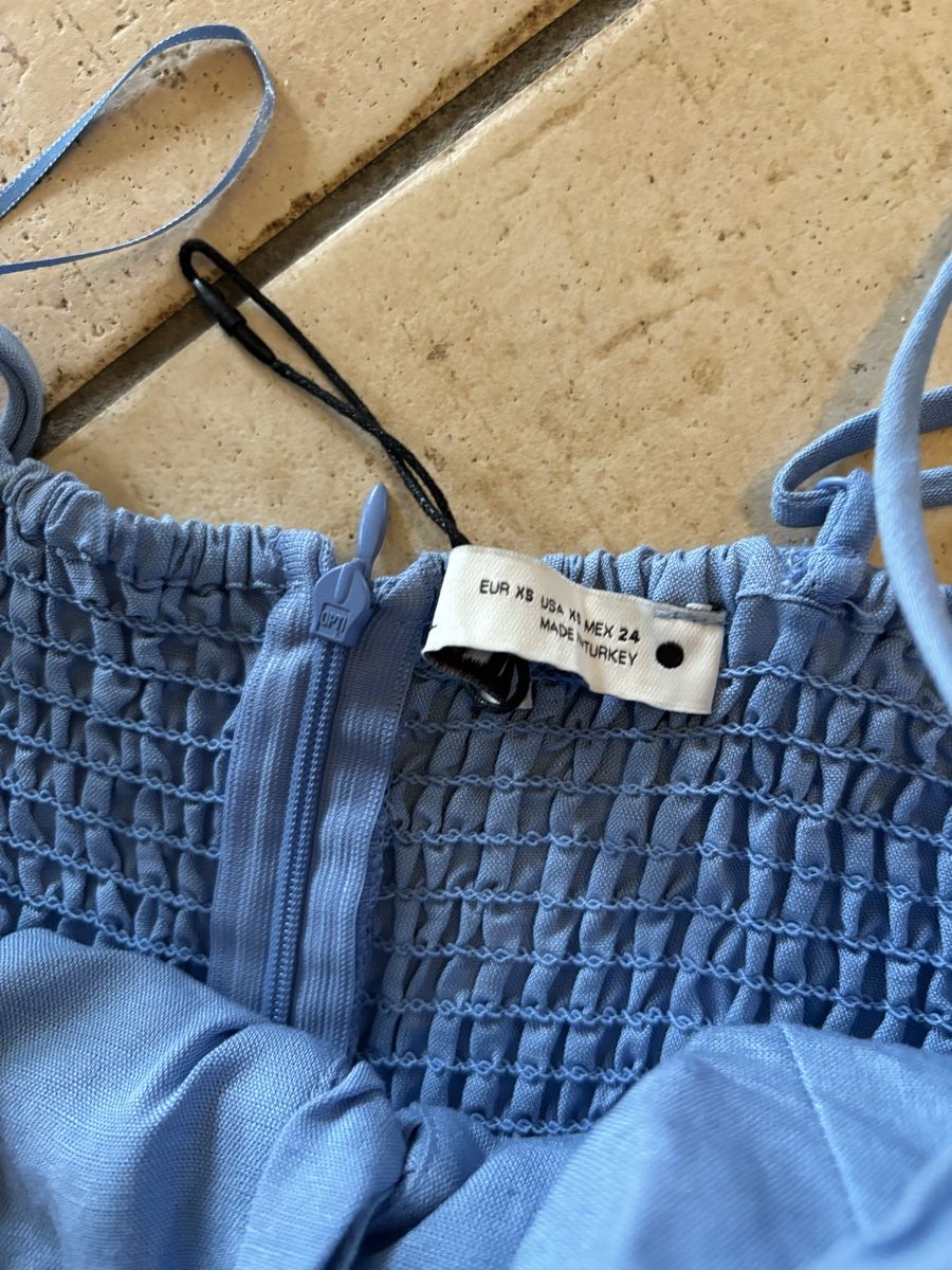 Zara Tute: Combishort Zara – Nuovo (secondo la descrizione) da St-Légier- La Chiésaz venduto da anh_9289 1