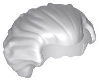 Lego Baukästen: Lego Haare hellgrau (21269) – Neu (gemäss Beschreibung) aus Basel von Swi-7621