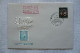 1968 Briefmarken-Ausstellung, Thun