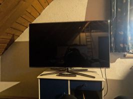 Samsung 46" Full-HD TV  Top Zustand & Edles Design