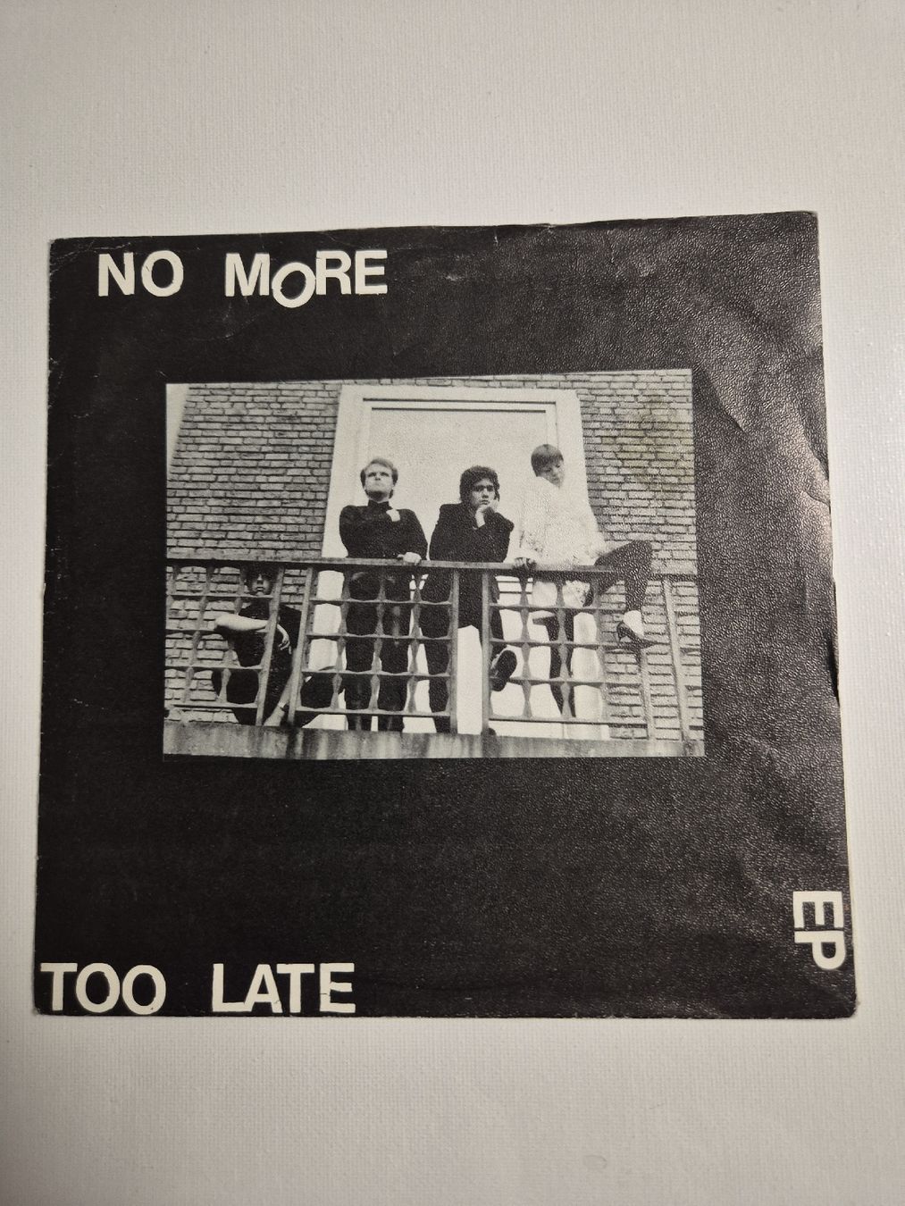 Vinyles: No More -  Too Late - Single 7 – Neuf (Voir description) à Uster par newwave0