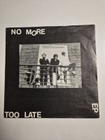 No More -  Too Late - Single 7