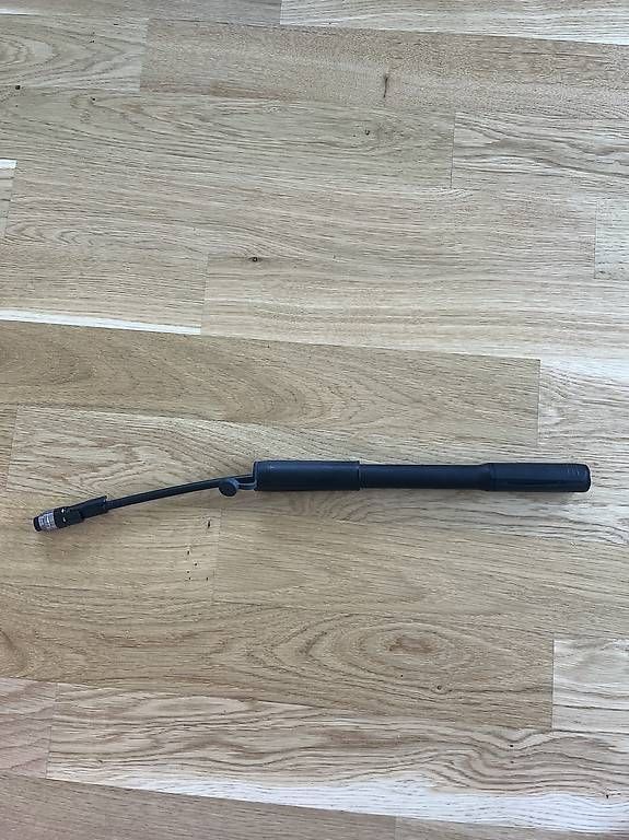 Pumpen: Portable bike pump – Gebraucht aus Allschwil von kiirota 1