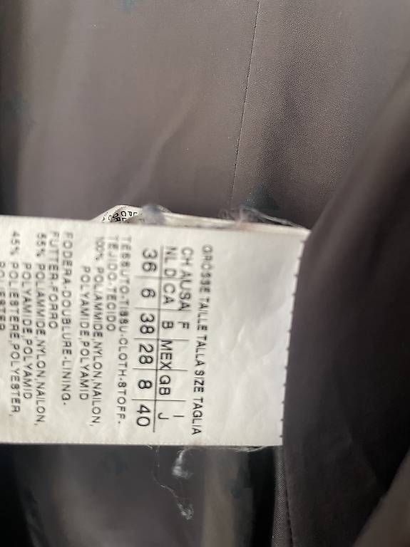 Max Mara Cappotti: Max Mara Weekend Winterjacke – Usato da Unterägeri venduto da RicKat 2