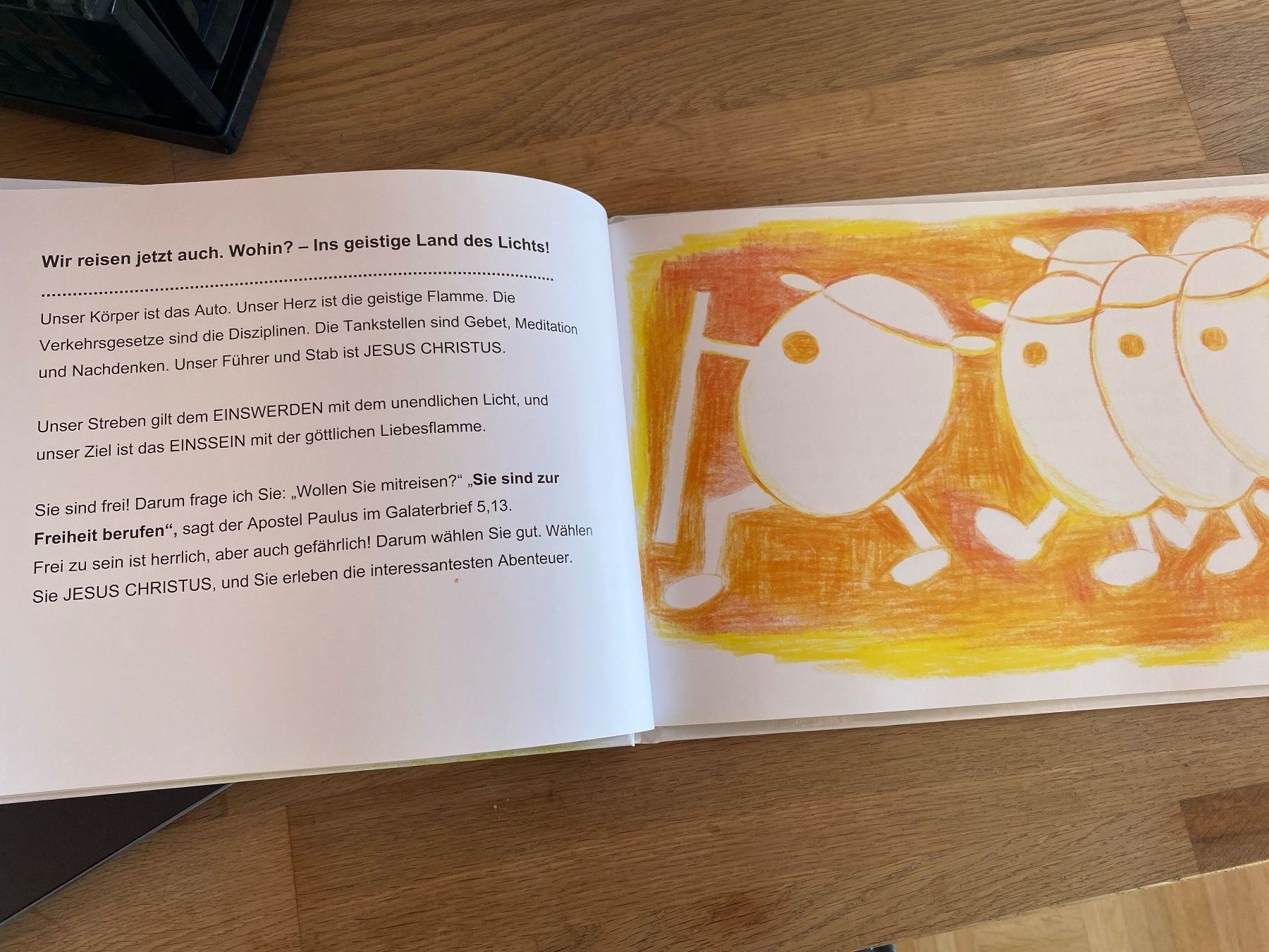 Livres: Das himmlische Licht - Margrit Brodmann – D'occasion à Vilters par Zwaergli13 1