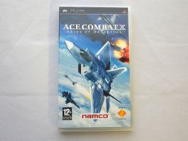 Ace Combat X Skies of Deception - für PSP