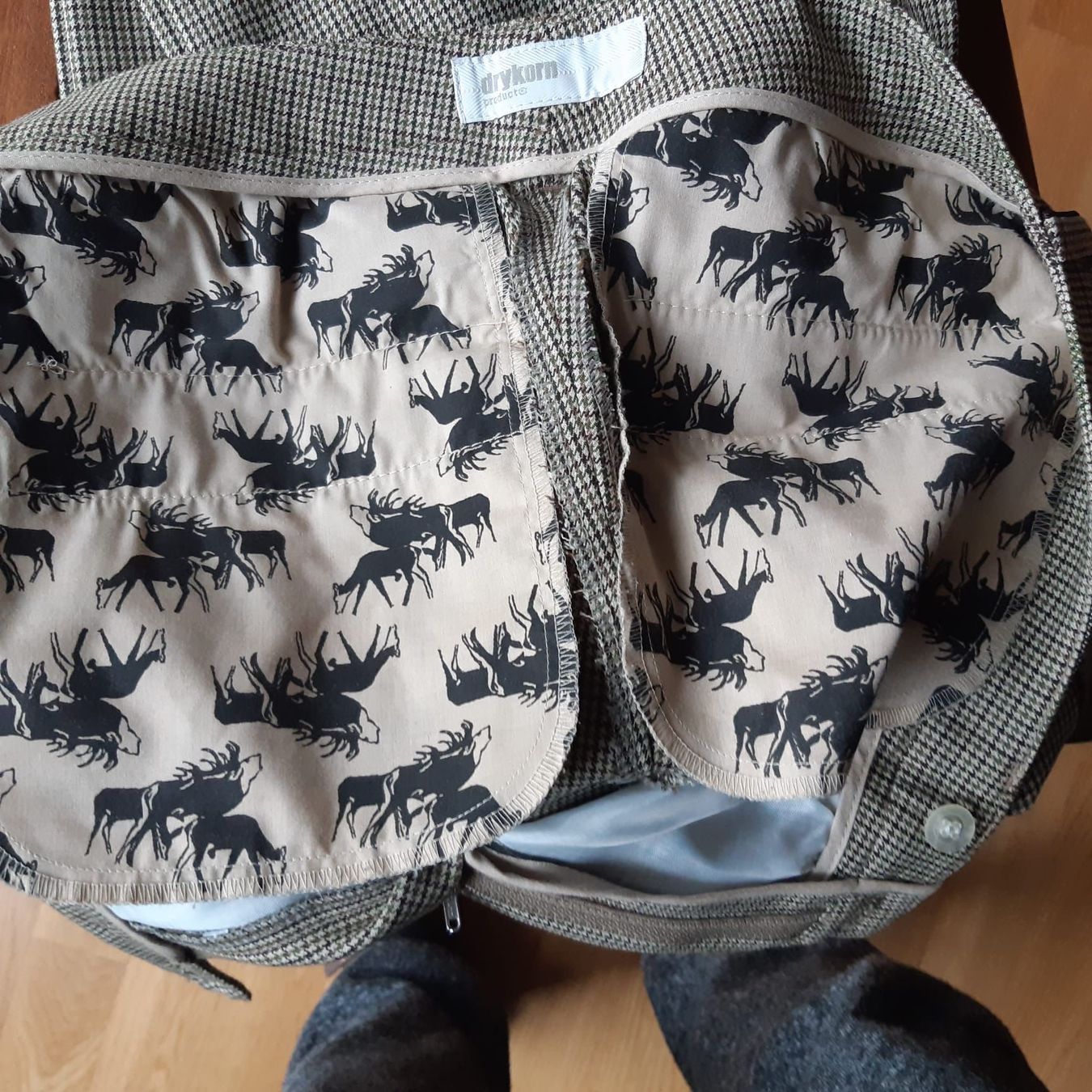 Pantaloni: Damenhose Gr. 40 – Nuovo (secondo la descrizione) da Luzern venduto da Sontru 6
