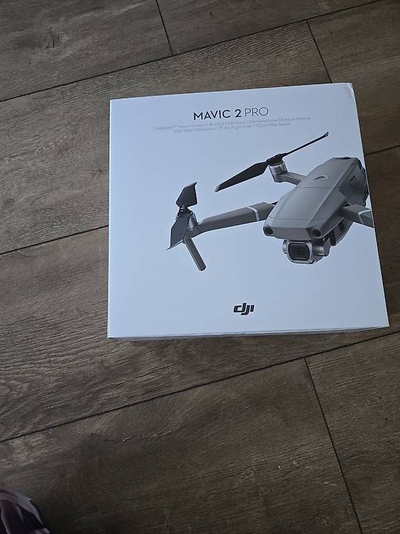 Modellismo RC: DJI Mavic 2 pro Drone – Nuovo e nell'imballaggio originale da pratteln venduto da mer_qt2j 4
