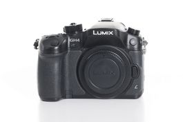 Panasonic Lumix DMC- GH4 Gehäuse