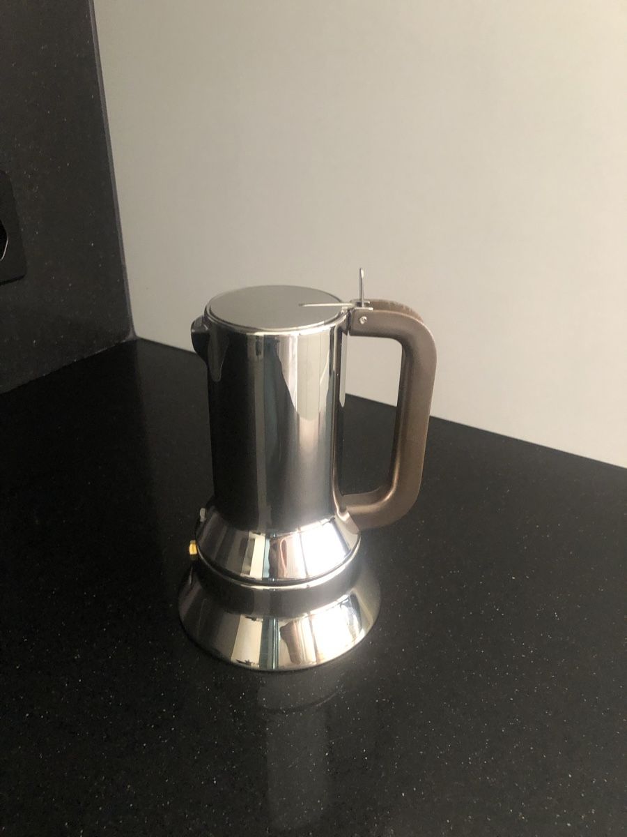 Alessi Macchine per caffè & Macchine per espresso: Neuwertig Alessi Expressomaschine – Nuovo (secondo la descrizione) da zürich venduto da ritas0102