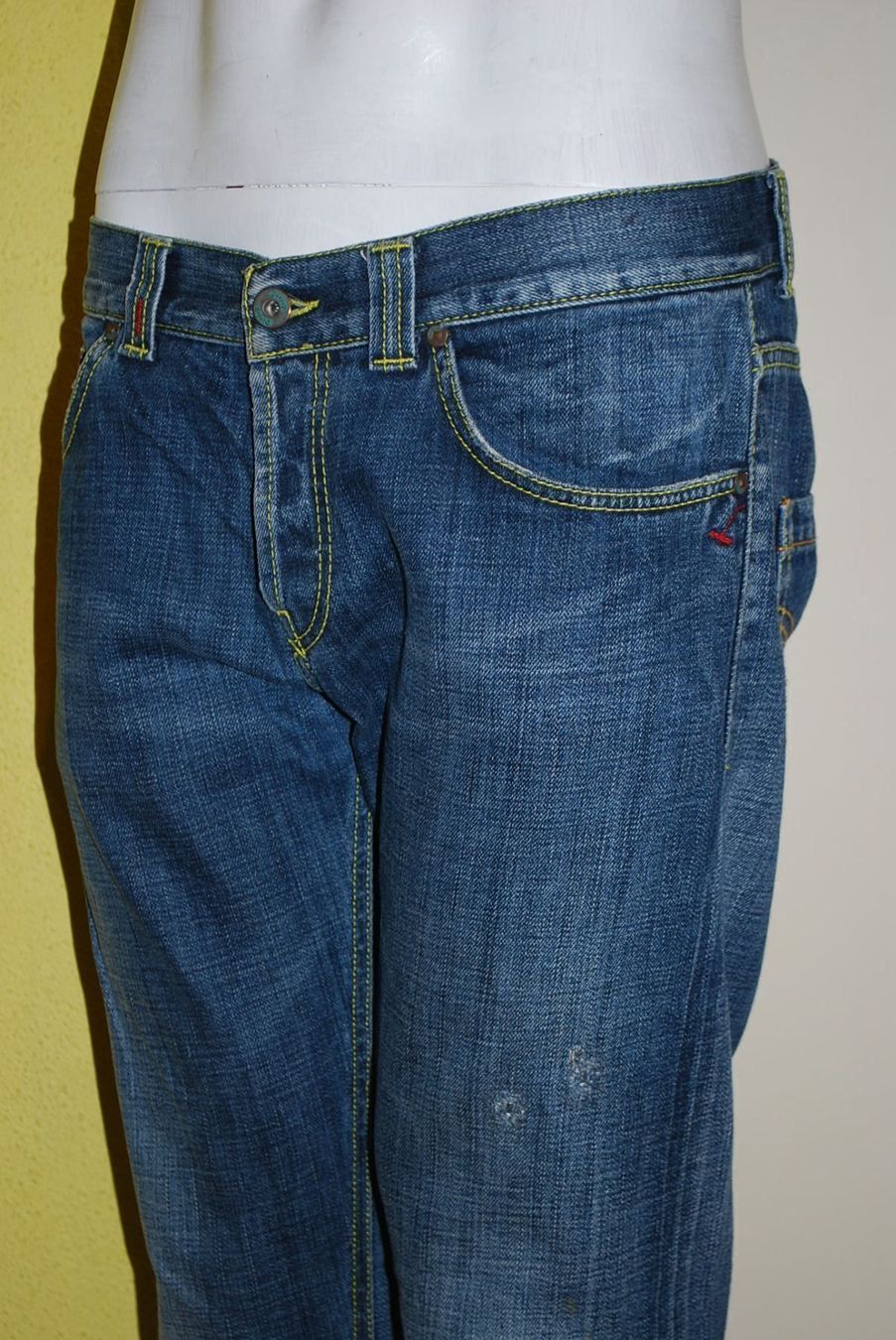Dondup Jeans: DONDUP Jeans STAN DART taille / Grosse W33 – Gebraucht aus Cossonay-ville von Super-Price-Quality 5
