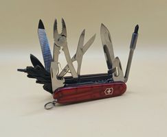 Victorinox CYBERTOOL Sackmesser Top Zustand (NP 120 Fr)