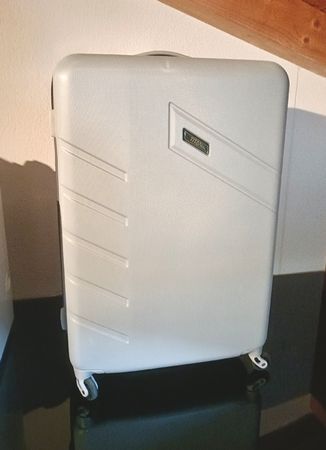 grosser koffer 50x70 ungenutzt
