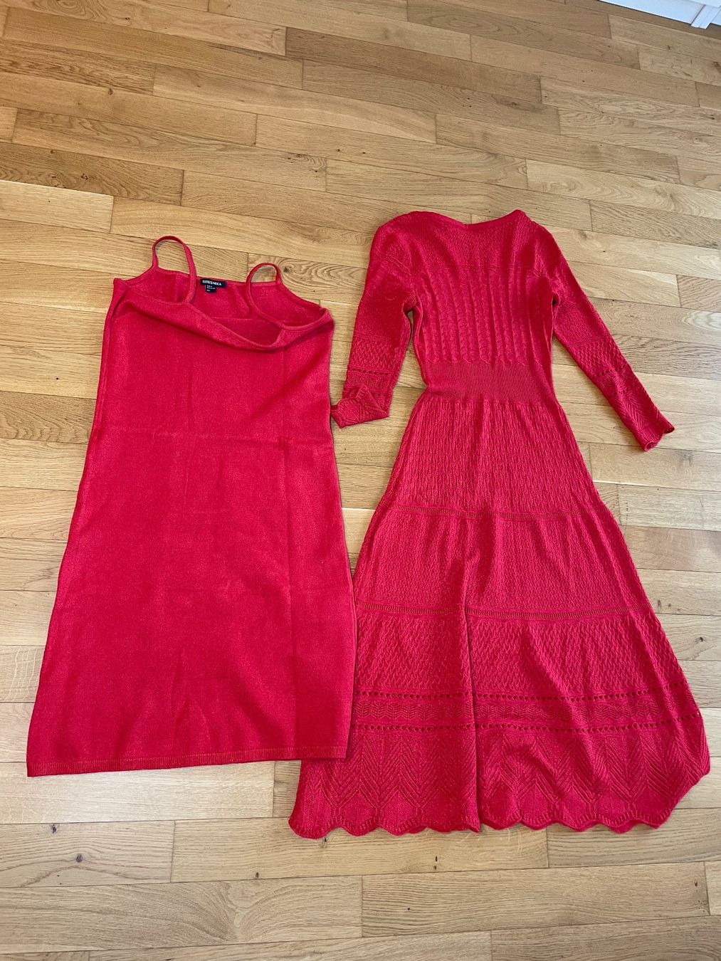 Vestiti: BRUSHNIKA medium size dress – Usato da Zug venduto da dim_np7l 1