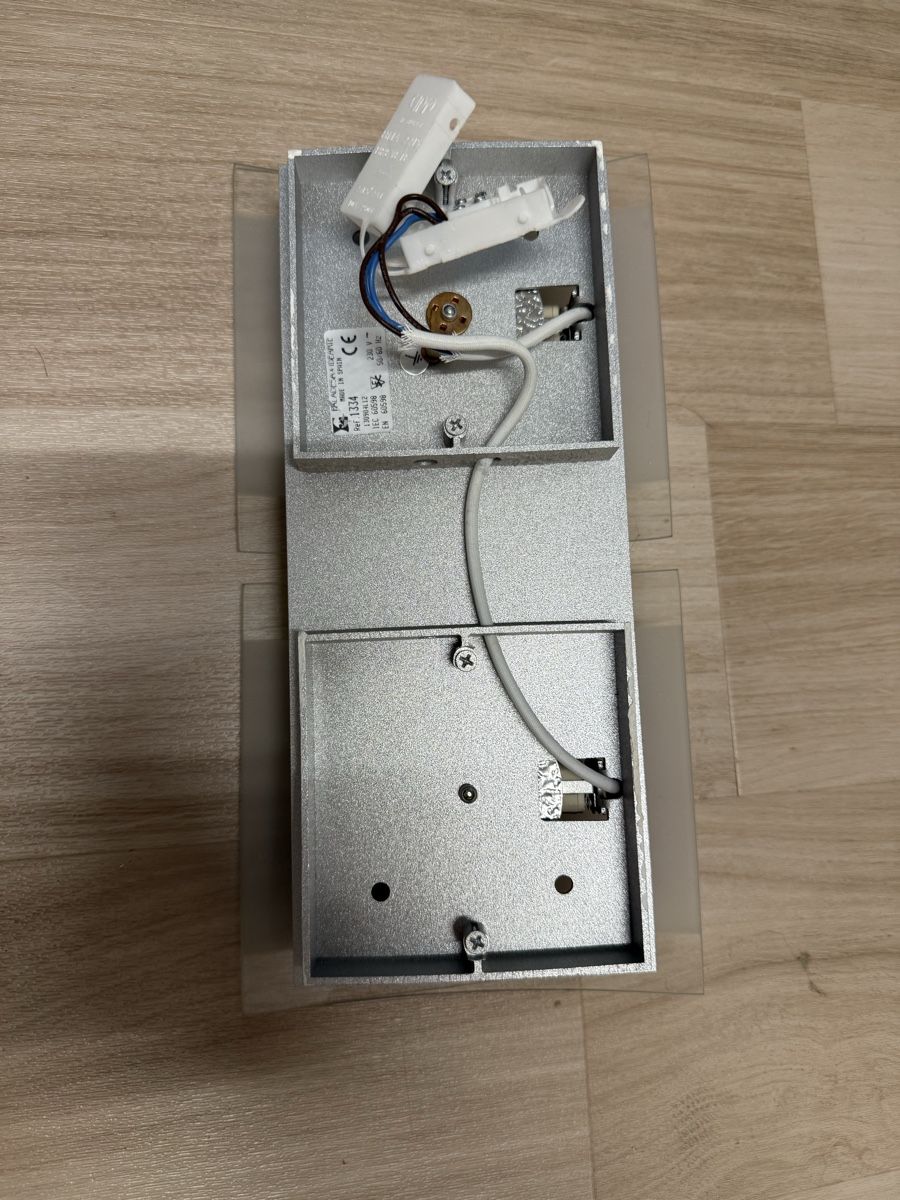 Lampade: Wandleuchte. Ca. 15 x 30cm. – Usato da Binningen venduto da MichPam71 2