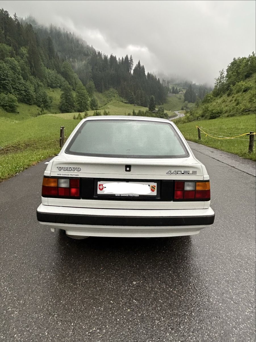 Volvo Autos: Volvo 440 2.0 – Gebraucht aus Frutigen von fab_y862 2