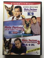 Mein Partner mit der kalten Schnauze (1 - 3) >De+En<  3-DVDs
