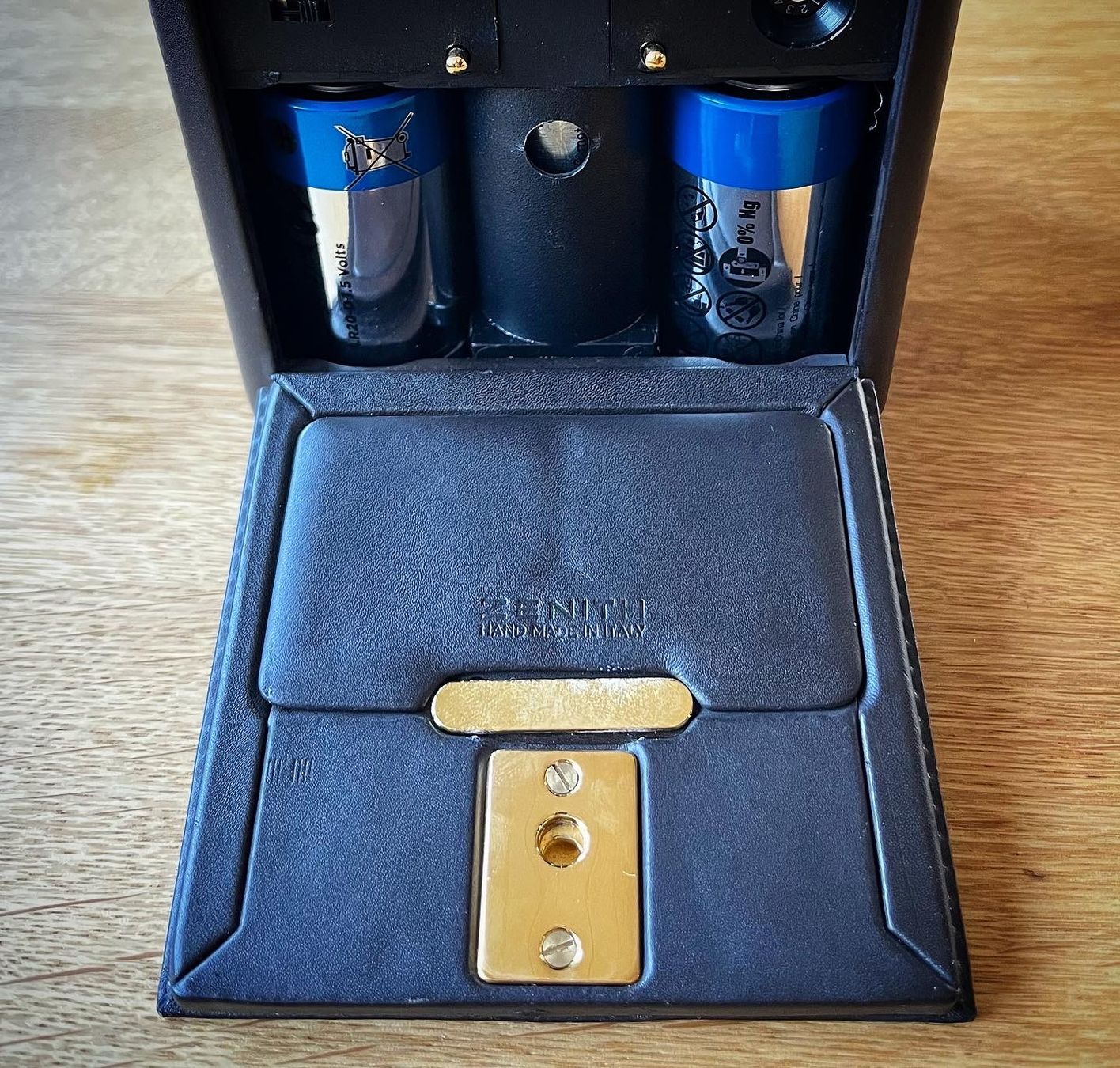 Zenith Orologi: Zenith Vintage Uhrenbeweger Watch Winder – Usato da Horw venduto da Richmond_Watches 5