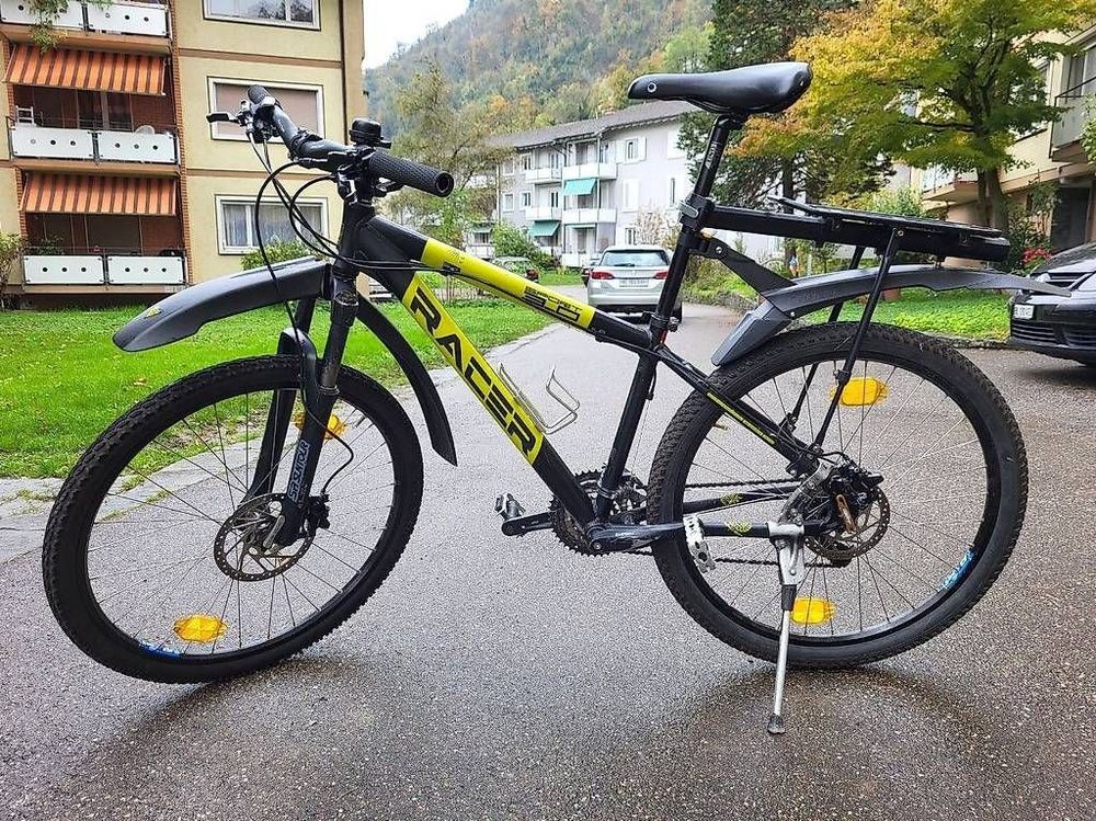 Velo MTB Racer Sport 3.0 in gutem Zustand (Gebraucht) in Liestal für ...