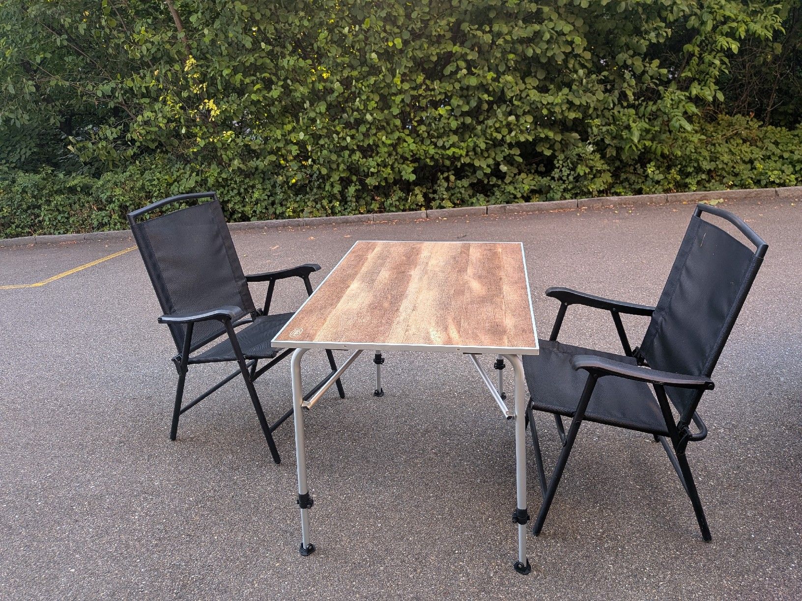 Tische: Sehr edler Camp4-Campingtisch  + 2 Stühle – Gebraucht aus Zürich von Benutzer_istmeinname 6