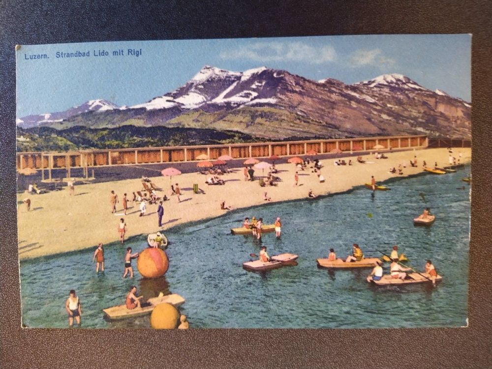 luzern-strandbad-lido-mit-rigi-uralt-gebraucht-in-ohmstal-f-r-chf-9