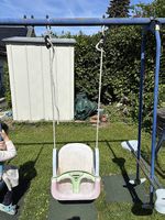 Kinderschaukel gratis